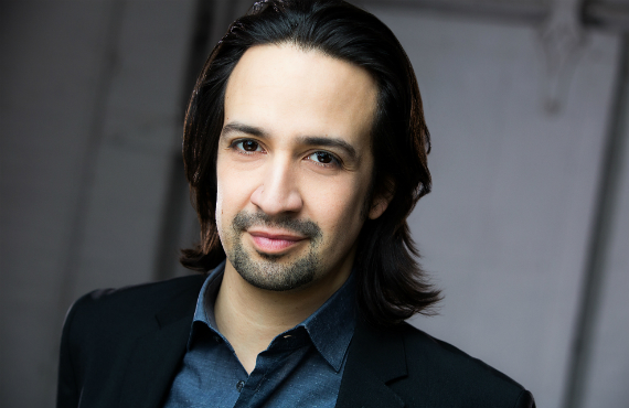 Lin manuel miranda discount religion